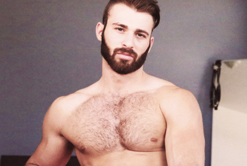 Sean Cody Stud Jarec Wentworth Arrested For Felony Extortion In Undercover Fbi Sting Queerty
