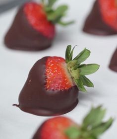 Secrets To Perfect Chocolate Covered Strawberries Chocolate