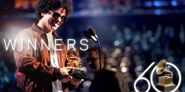 See The Full List Of Grammy Winners 5