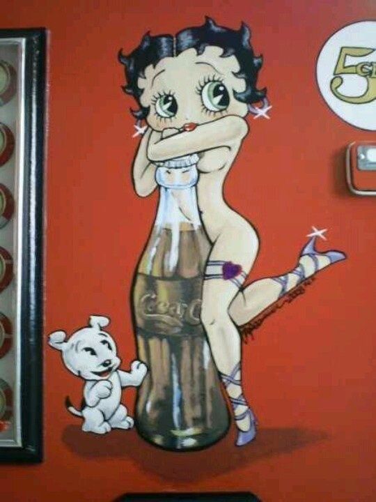 Send Free Betty Boop Birthday Ecards To Friends Relatives And Co Workers