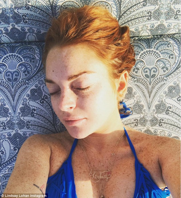 Serenity Lindsay Posted Another Snapshot Of Herself In A Blue Sleeveless Number During Her Trip