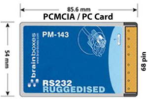 Serial Io Card Pcmcia To Driver Download