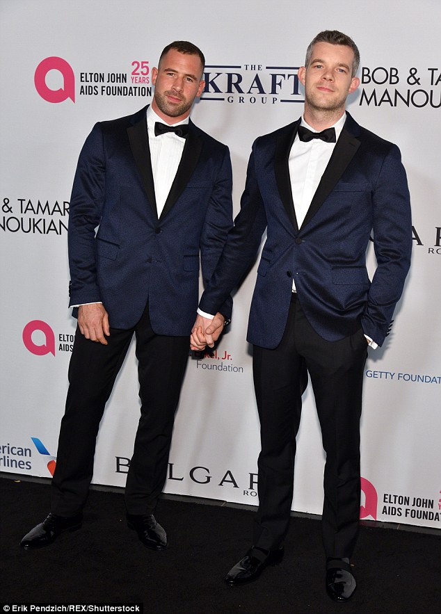 Set To Wed Russell Tovey Right Has Announced His Engagement To Boyfriend Steve