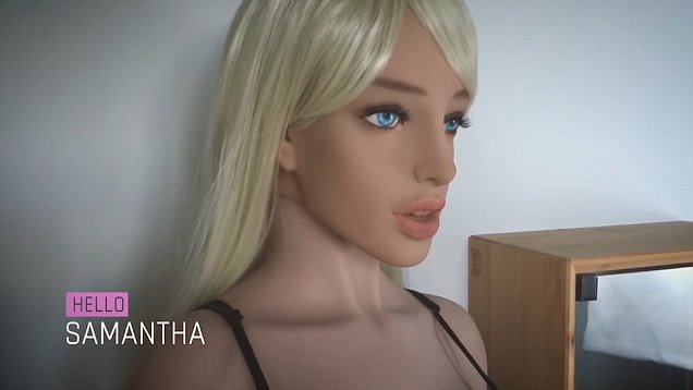 Sex Doll Breaks Down After Huge Number Punters It Out Daily Mail Online