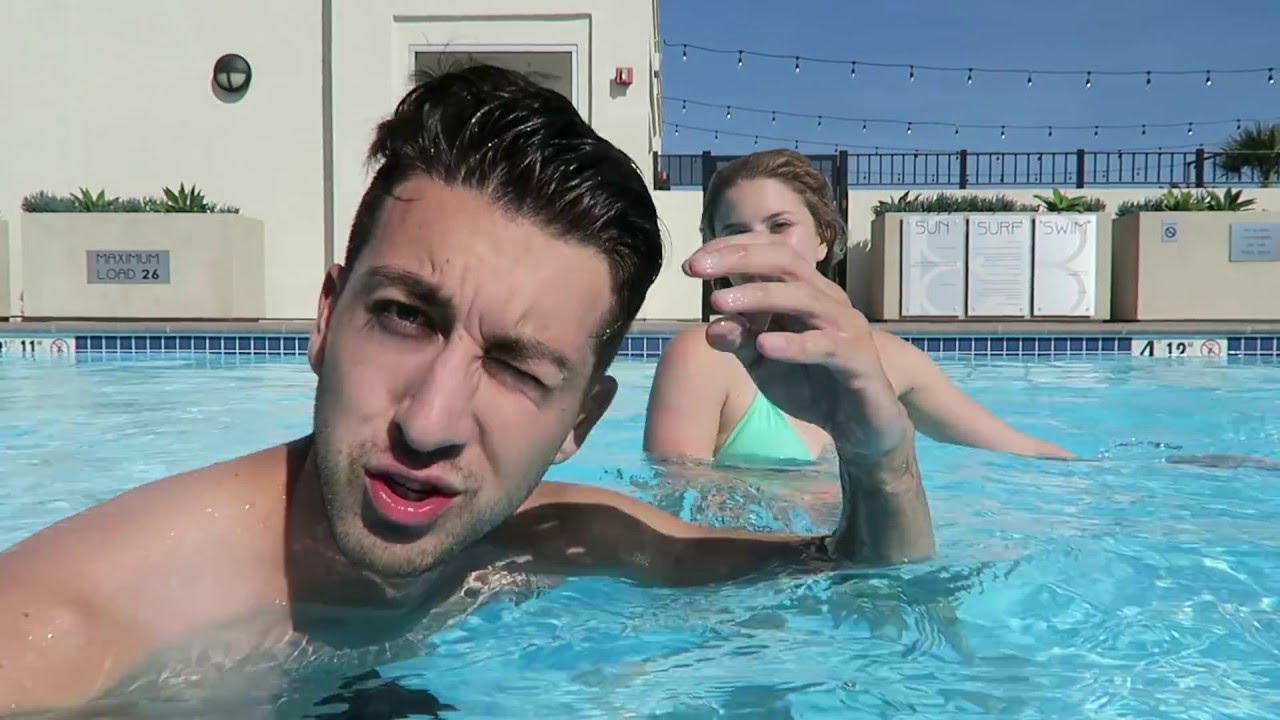 Sex In The Pool Youtube