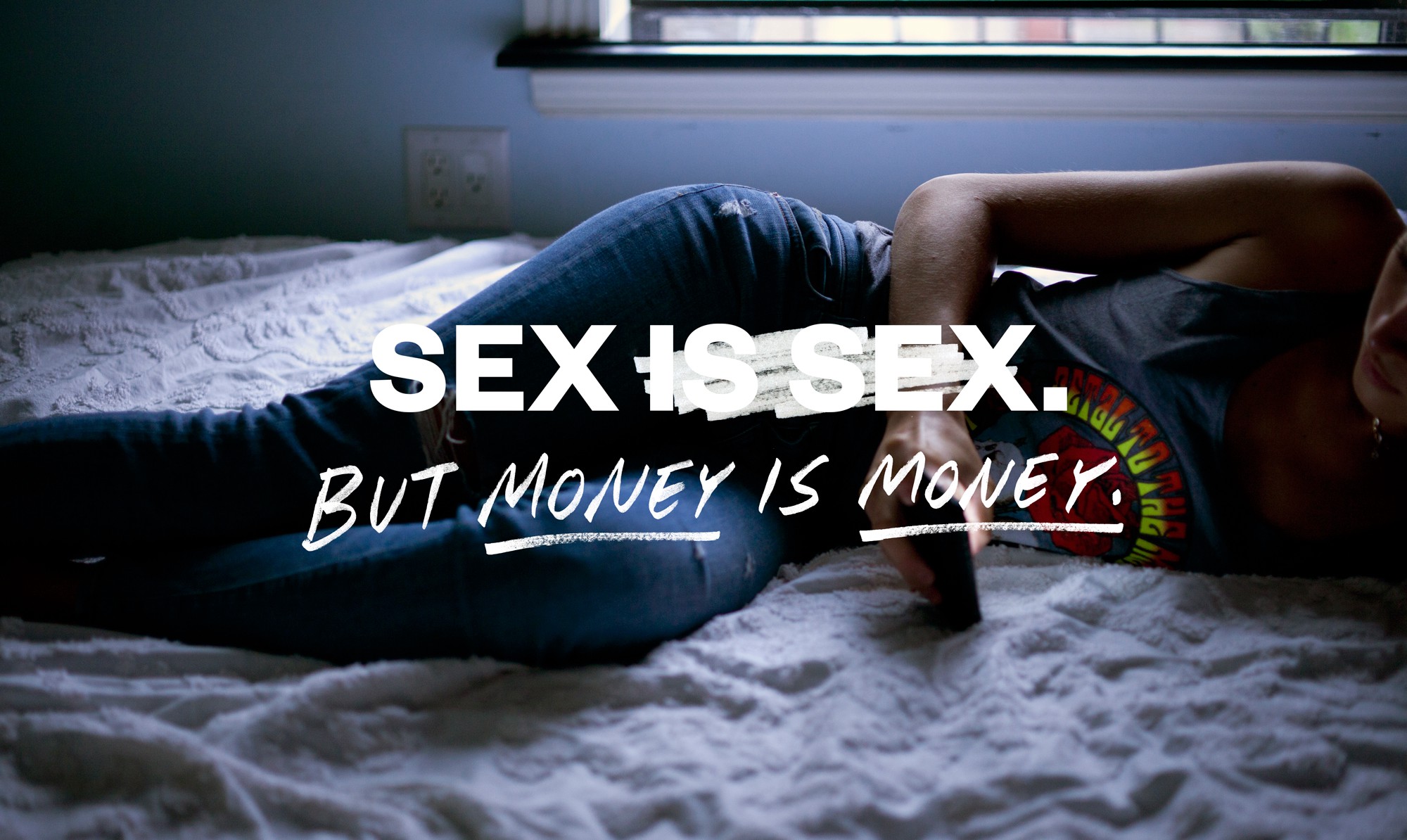 Sex Is Sex But Money Is Money Matter Medium