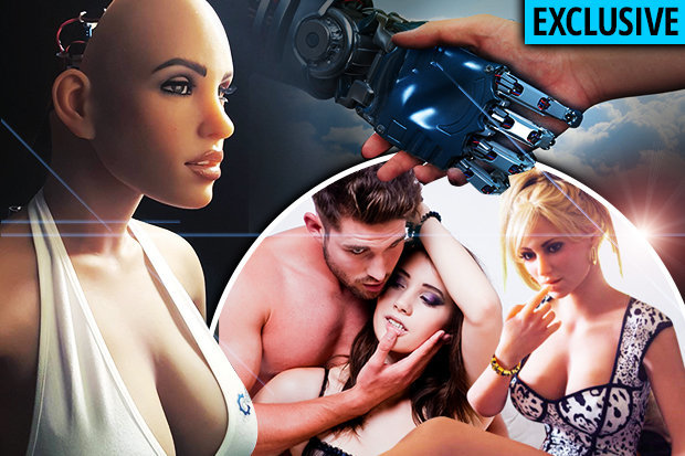 Sex Robots Cyborgs Harriet Sugarcookie Porn Star Destroy Social Lives Realdoll Lumidolls