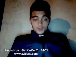 Sexe Sexy Webcam Gay Arabe Tunisie Tunis Webcamshow