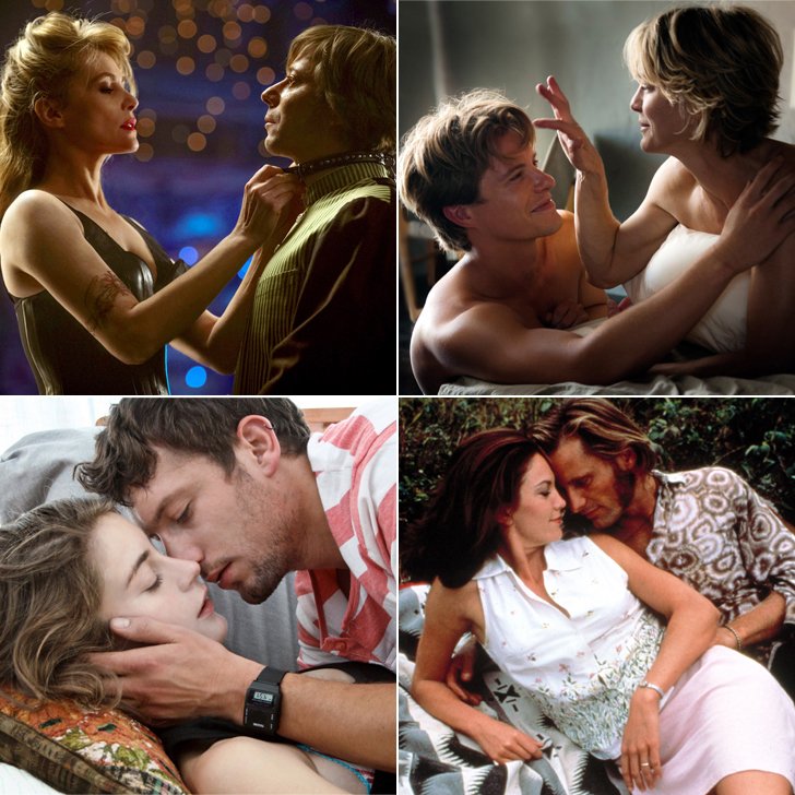 Sexiest Movies On Netflix Popsugar Middle East Love