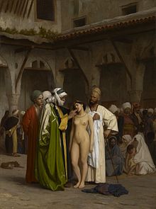 Sexual Slavery Wikipedia