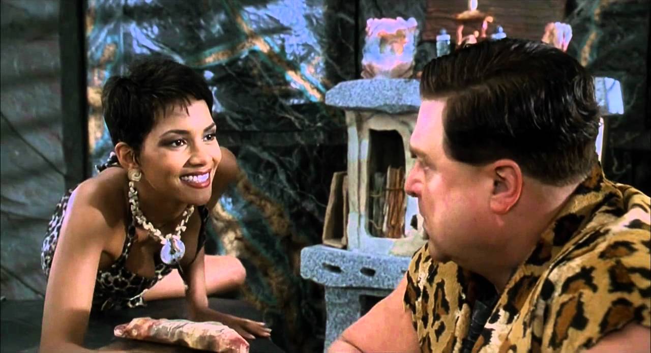 Sexy Clips Of Halle Berry In The Flintstones In Youtube