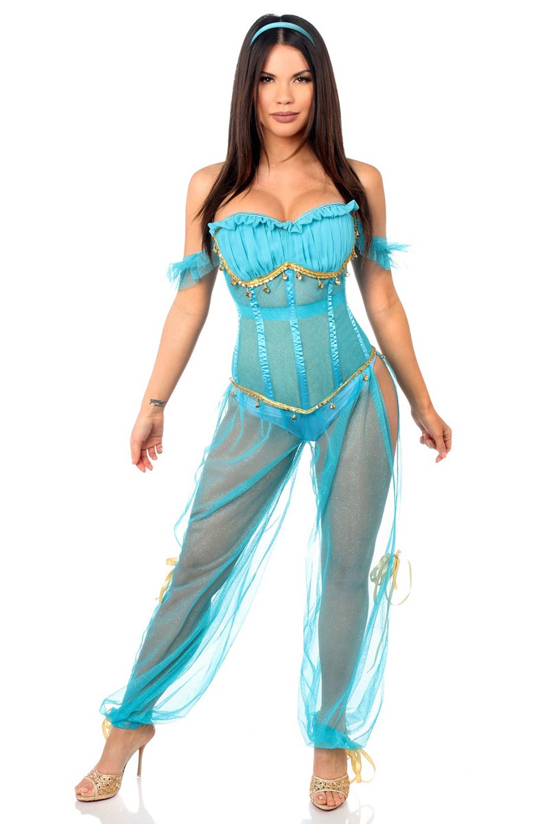 Sexy Disney Costumes Princess Jasmine Costume Cheap Storybook 3