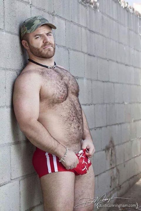 Sexy Guys Hot Guys Ian Parks Beard Man Muscle Bear Hairy Chest Hairy Men Beautiful Men Bears