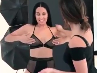 Sexy Nikki Bella 1