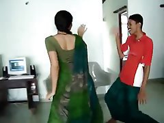 Sexy South Indian Hot Ass Dance Babe Indian