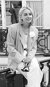 Sharon Stone Wikipedia