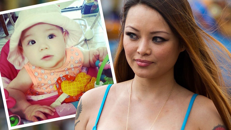 She Will Grow Up To Hate You For This Tila Tequila Rips Baby