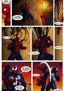 Shooters Spider Man Venom Porn Comics 2