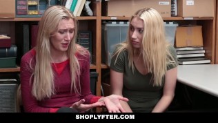 Shoplyfter Mom Daughter Fucked For Stealing Free Porn Videos
