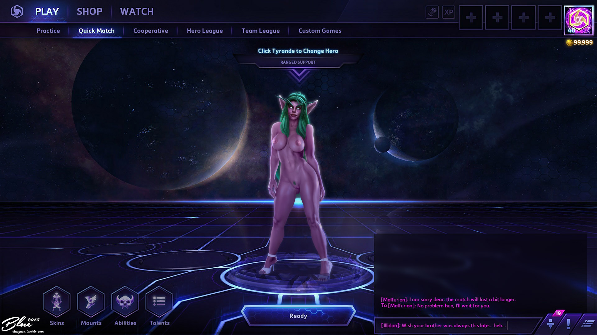 Showing Images For Heroes Of The Storm Porn Xxx