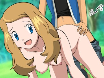 Showing Images For Pokemon Ash And Serena Xxx