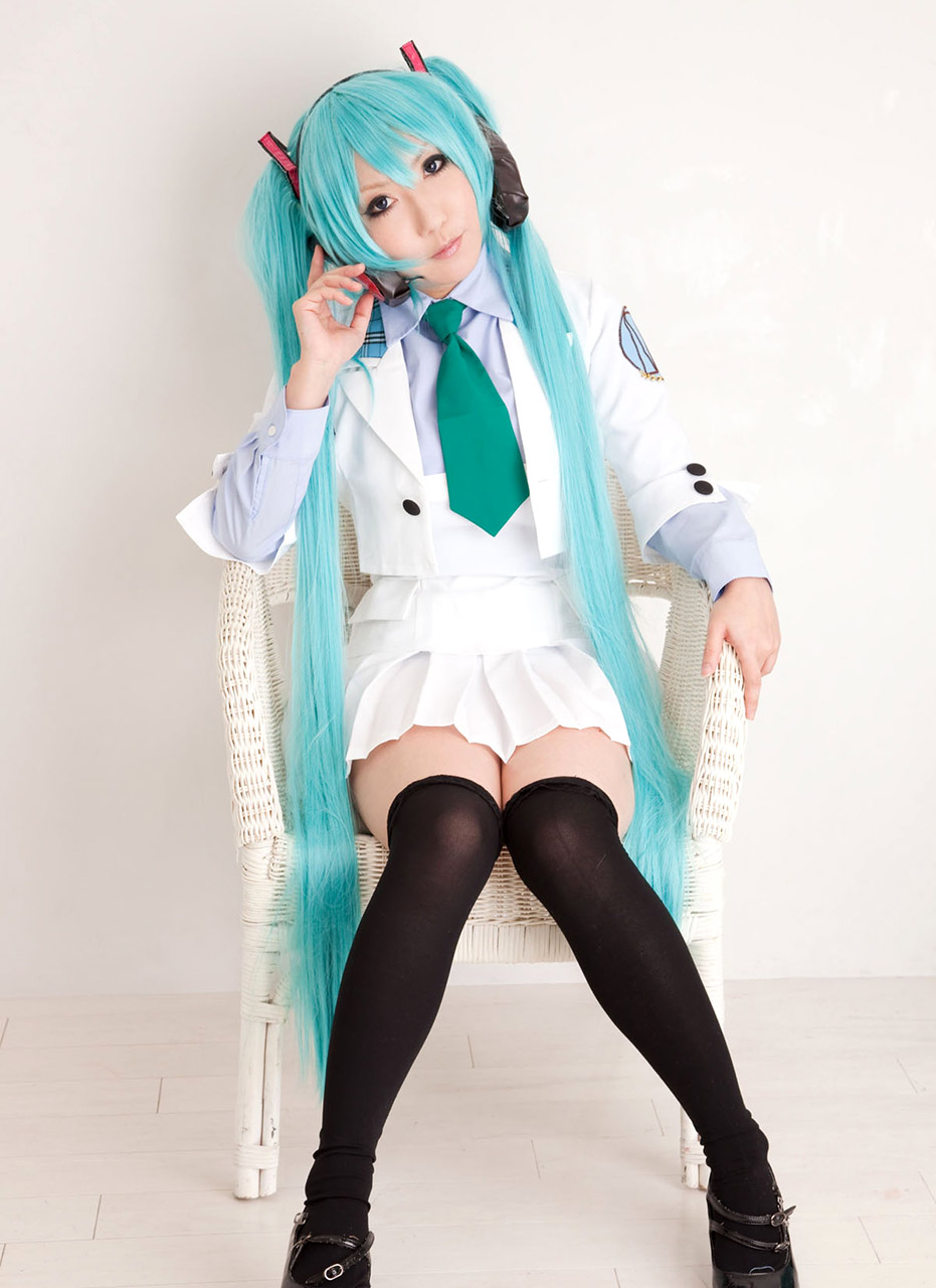 Showing Media Posts For Vocaloid Cosplay Porn Xxx