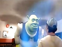 Shrek Fucks Twink College Boy With Monologue