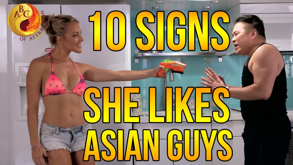 Signs A Girl Is Attracted To Asian Men Abcs Of Attraction 2