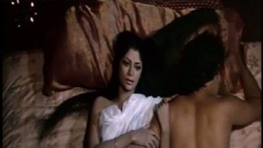 Simi Grewal Shashi Kapoor Sex Scene From A Bollywood Movie