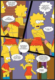 Simpson Hentai Ita Fumetti Porno Video E Manga Hentai Italiano 3