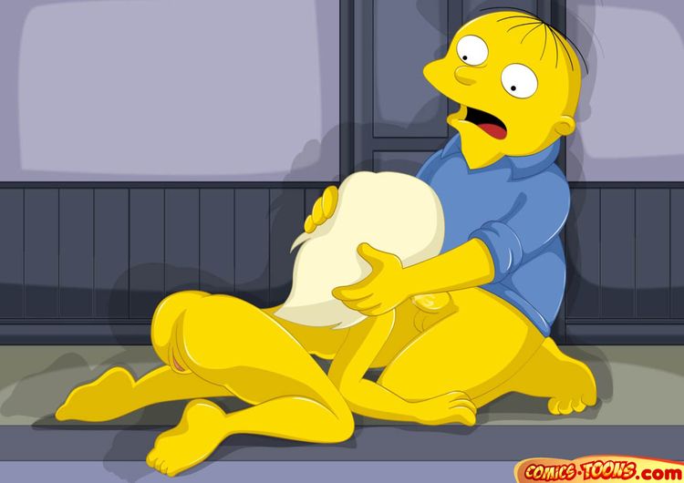 Simpsons Cartoon The Simpsons Hentai Stories Toons Fantasy