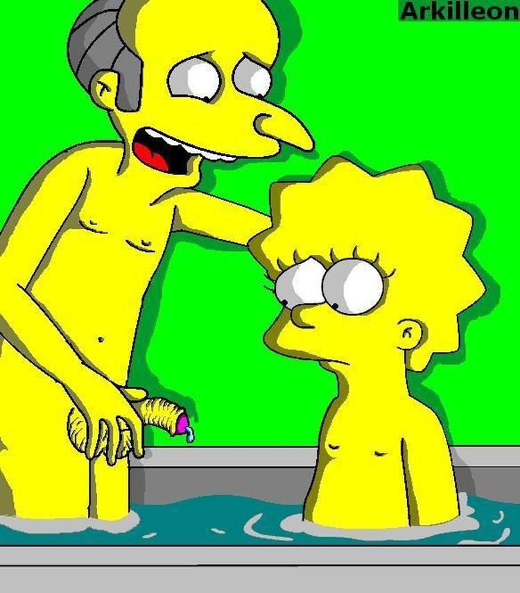Simpsons Family Orgy Simpsons Having Hardcore Sex Toons Orgy