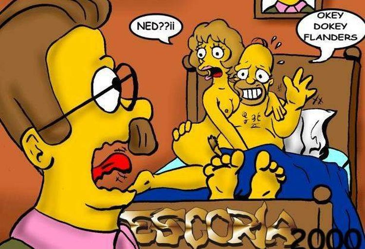 Simpsons Having Sex South Park Simpsons Having Hardcore Sex 1