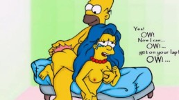 Simpsons Parody Porn Videos 4