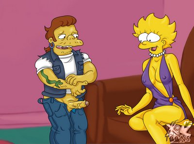 Simpsons Porn Diary Find Out All The Smut About Springfield 4
