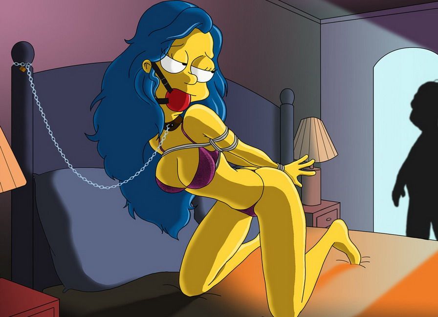 Simpsons Scene Hot Comics And Drawings Pinterest Scene