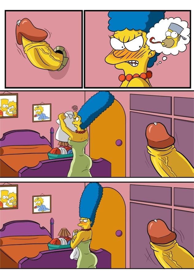 Simpsons Simpcest Porn Comics Xxx 2