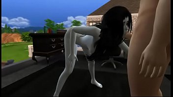 Sims Ghost Girl Part 1