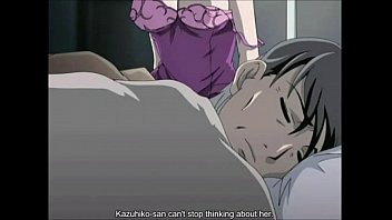 Sister Gives Brother His First Blowjob Hentai 20