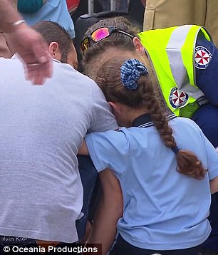 Six Children Rushed To Hospital After Sydney Bus Crash Daily