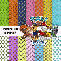 Skye From Paw Patrol Favorite Cartoon Dogs And Cats Pinterest 3