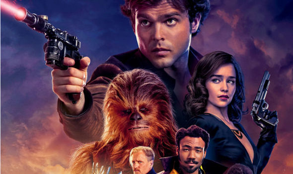 Solo A Star Wars Story Film Poster Cast Release Date Plot Han Solo Chewbacca Lando