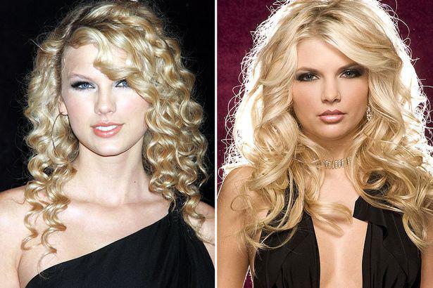 Some Fans Are Adamant That Shake It Off Singer Taylor Swift Looks Like Blonde Bombshell Jana