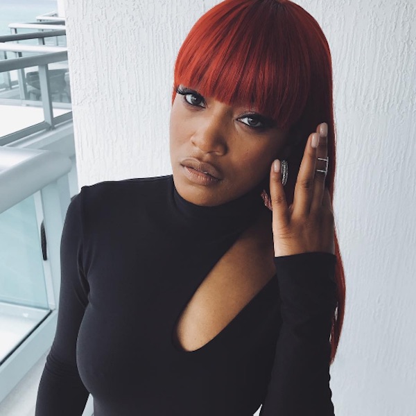 Somebody Got Keke Palmer Cked Up In New Song Snippet Oceanup