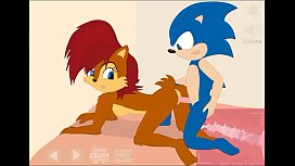 Sonic Tails Cosmo Free Video Fap Porn Tube 1