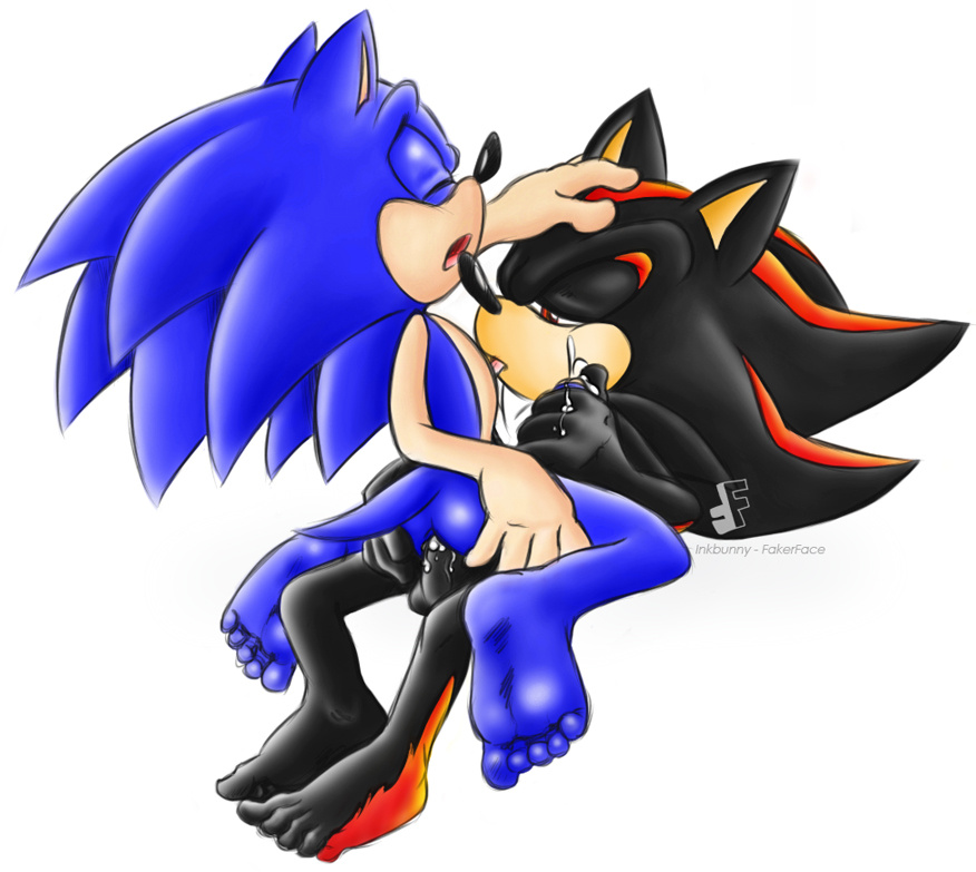 Sonic The Hedgehog Feet Porn Sonic Fucking Tails In The Ass