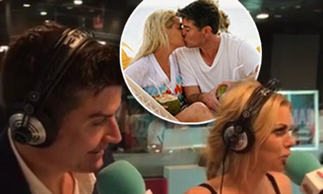 Sophie And Stu Say They Met Up Before Bachelorette Finale Daily Mail Online