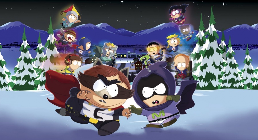South Park Fractured But Whole Coming To Switch On March
