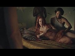 Spartacus Blood And Sex All Erotic Scenes From The First Season 13