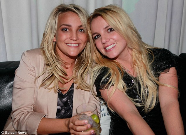 Spears Sisters Jamie Who Plans On Releasing Her Debut Country Album Later This